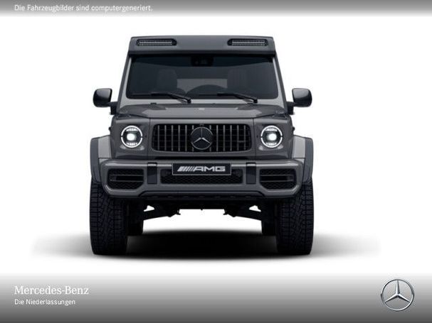 Mercedes-Benz G 63 AMG G 430 kW image number 8