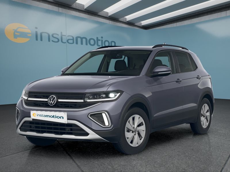 Volkswagen T-Cross 1.0