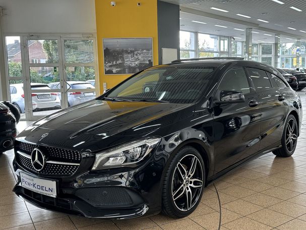 Mercedes-Benz CLA 200 Shooting Brake 100 kW image number 1