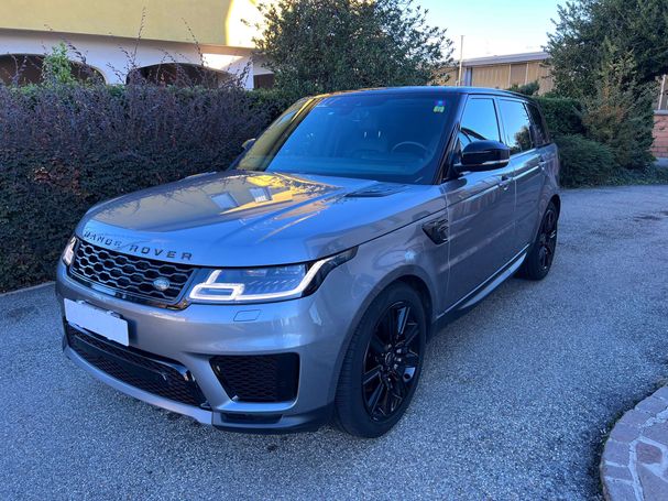 Land Rover Range Rover Sport 183 kW image number 3