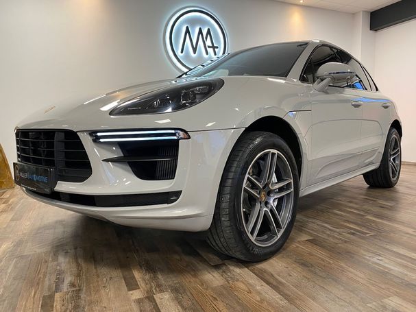 Porsche Macan Turbo 324 kW image number 1