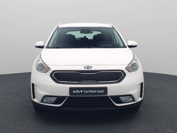 Kia Niro Hybrid 1.6 GDI 104 kW image number 2