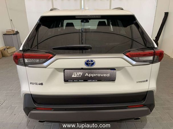 Toyota RAV 4 2.5 Hybrid Lounge 160 kW image number 3