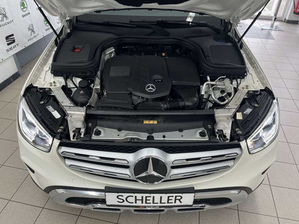 Mercedes-Benz GLC 300 d 4Matic 180 kW image number 15