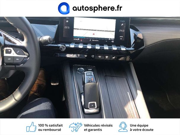 Peugeot 508 172 kW image number 6