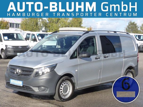 Mercedes-Benz Vito 114 CDi Mixto compact 100 kW image number 1