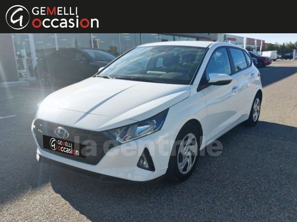 Hyundai i20 62 kW image number 15