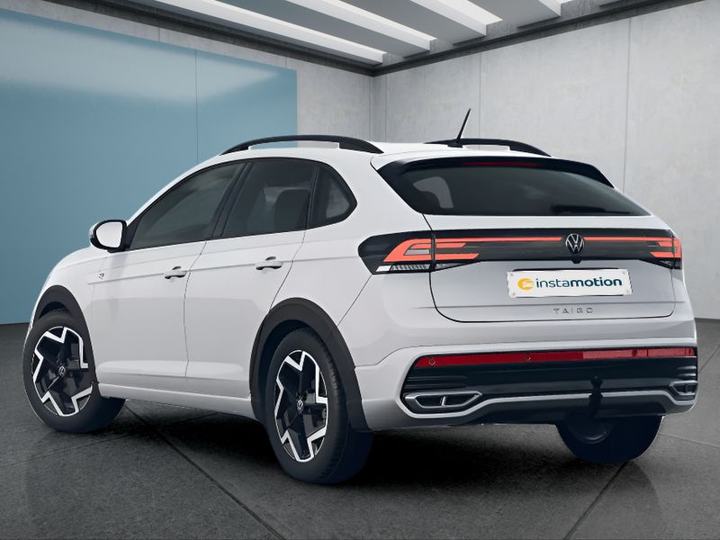 Volkswagen Taigo 1.5 TSI