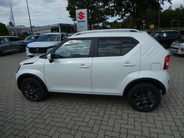 Suzuki Ignis Dualjet 61 kW image number 9