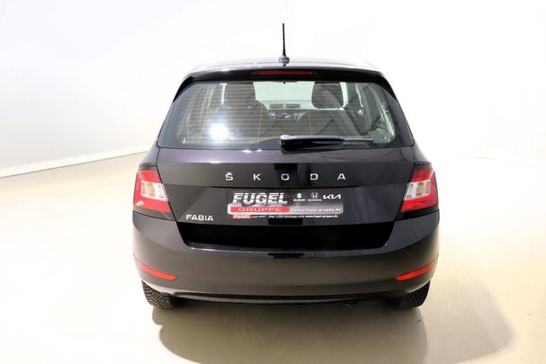 Skoda Fabia 44 kW image number 12