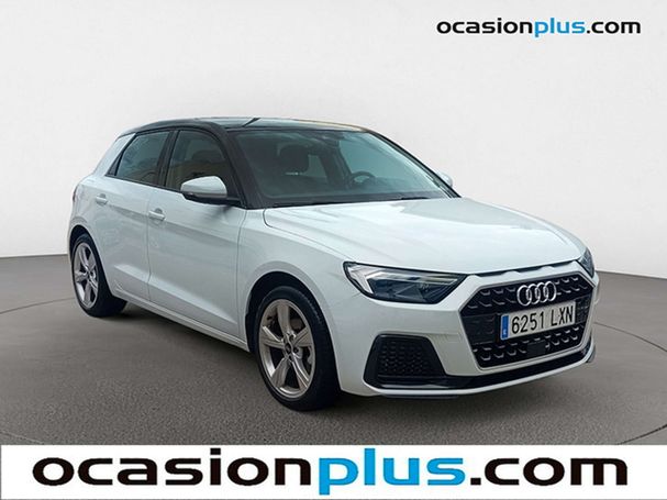 Audi A1 30 TFSI Sportback Advanced 81 kW image number 2