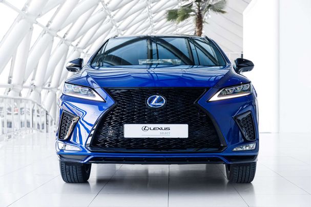 Lexus RX 450 h AWD 230 kW image number 21