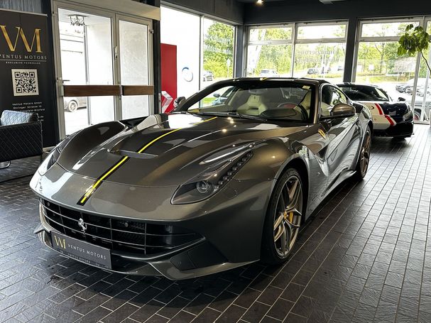 Ferrari F12 Berlinetta 541 kW image number 1