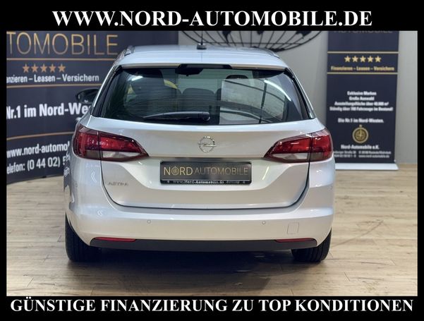 Opel Astra 1.5 D Sports Tourer 77 kW image number 9