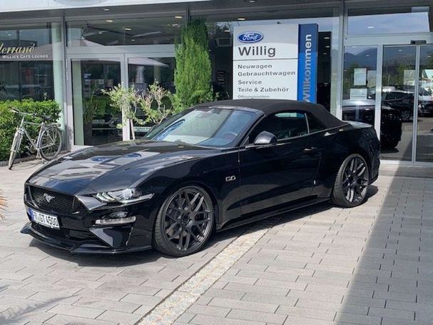 Ford Mustang GT Convertible 331 kW image number 1