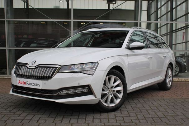 Skoda Superb 1.4 TSI IV 160 kW image number 1