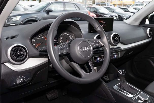 Audi Q2 35 TFSI S tronic Advanced 110 kW image number 3