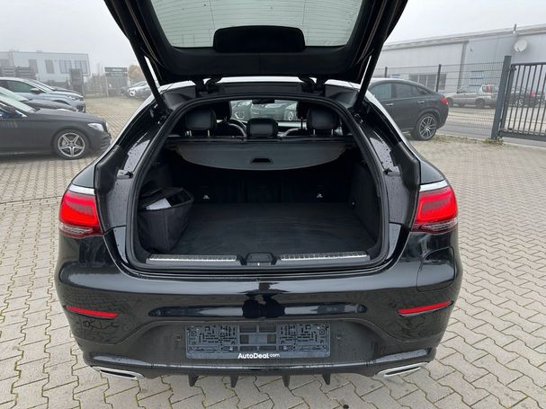 Mercedes-Benz GLC 300 de 225 kW image number 23