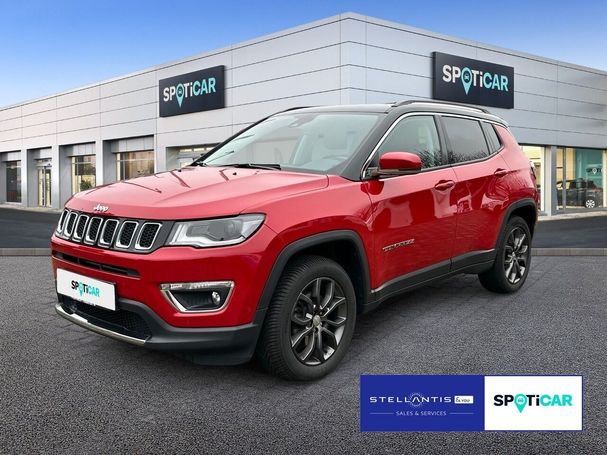 Jeep Compass 1.4 MultiAir 125 kW image number 1