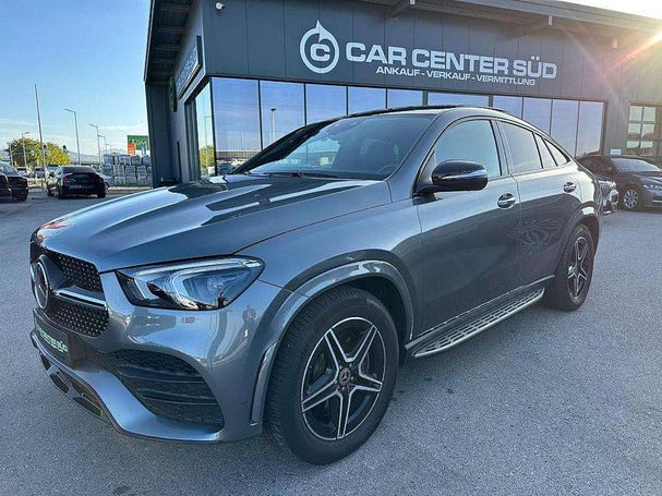 Mercedes-Benz GLE 400 d 4Matic 243 kW image number 1