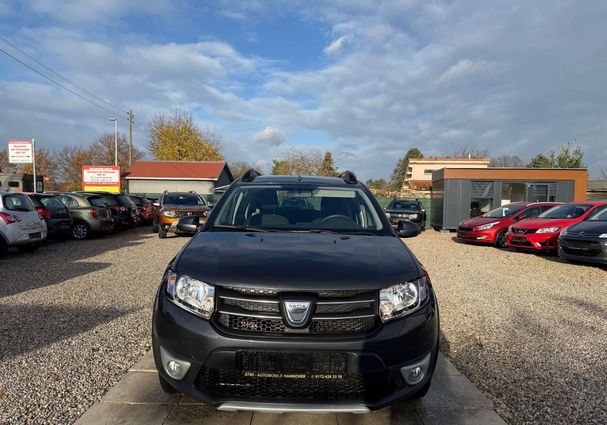 Dacia Sandero Stepway 66 kW image number 3