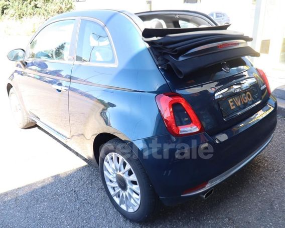 Fiat 500C 51 kW image number 5