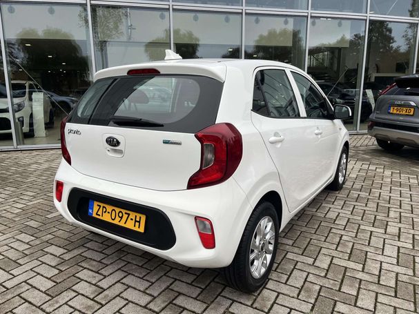 Kia Picanto 1.0 49 kW image number 4