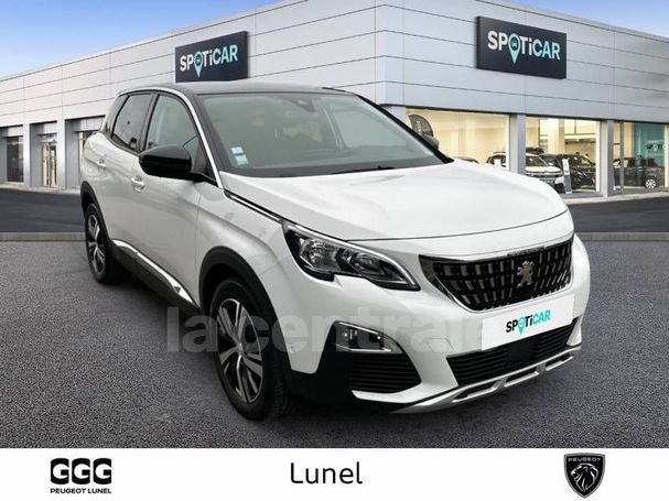 Peugeot 3008 PureTech 130 S&S Allure 96 kW image number 3