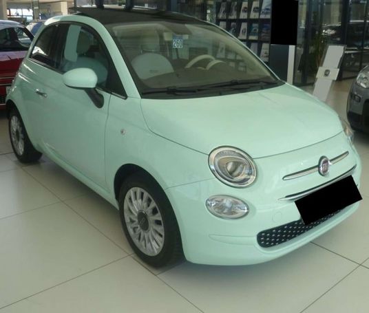 Fiat 500 1.2 Dualogic Lounge 51 kW image number 2