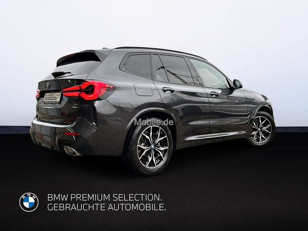 BMW X3 xDrive20d 140 kW image number 2