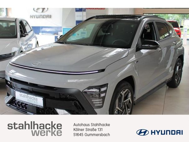 Hyundai Kona 1.6 146 kW image number 1