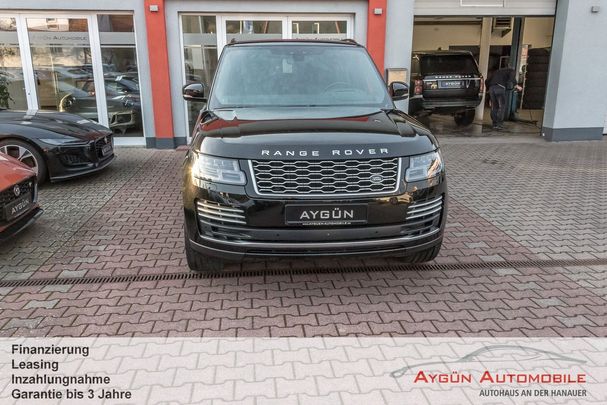 Land Rover Range Rover 4.4 SDV8 Autobiography 250 kW image number 5