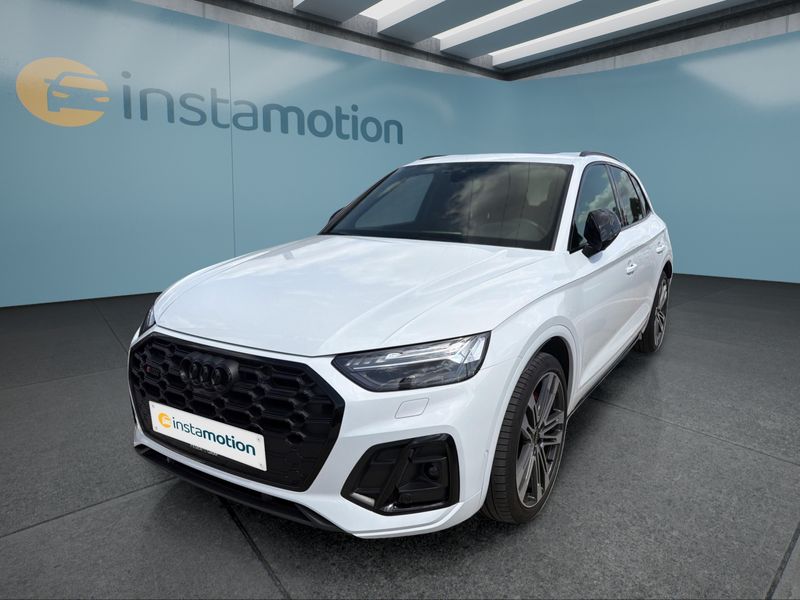 Audi SQ5 TDI Tiptronic