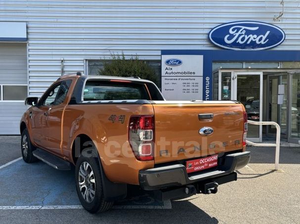 Ford Ranger Cab 3.2 TDCi Wildtrak 147 kW image number 9