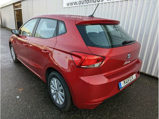 Seat Ibiza 1.0 TSI DSG Style 85 kW image number 3