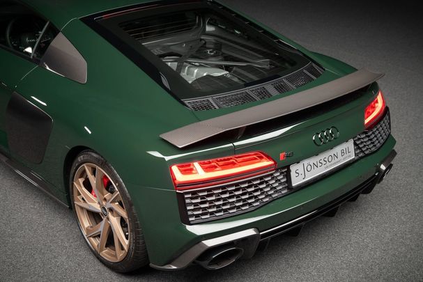 Audi R8 456 kW image number 10