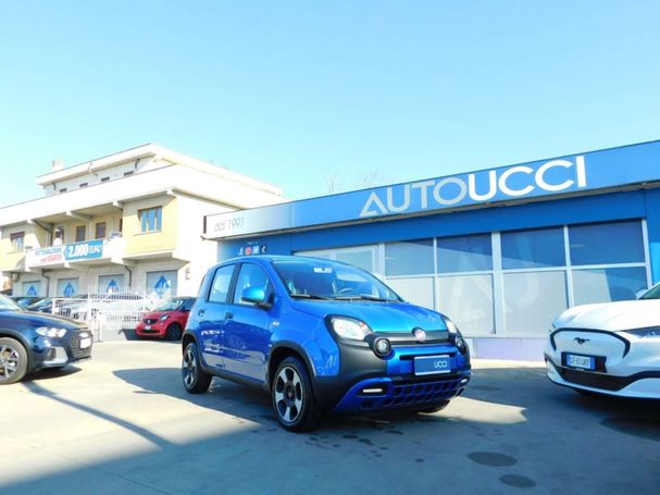 Fiat Panda 1.0 Hybrid 51 kW image number 5