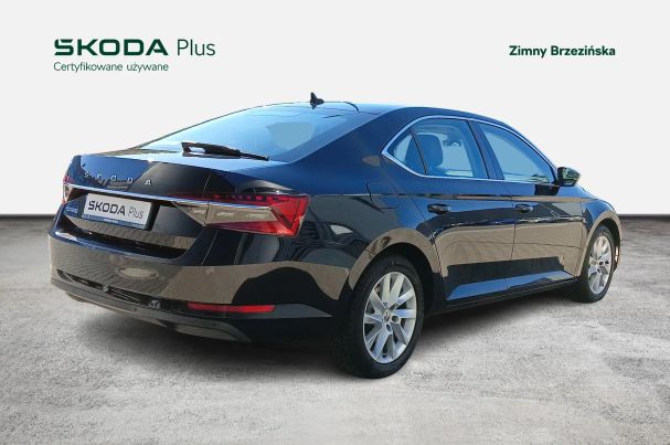 Skoda Superb 2.0 TDI DSG Ambition 140 kW image number 2