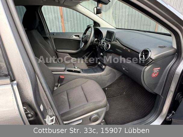 Mercedes-Benz B 180 BlueEFFICIENCY 90 kW image number 9