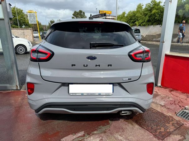 Ford Puma 1.0 EcoBoost ST-Line 92 kW image number 5