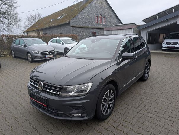 Volkswagen Tiguan 2.0 TDI Comfortline 110 kW image number 1