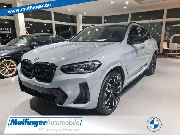 BMW X4 M40d xDrive 250 kW image number 1