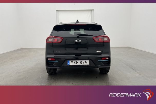 Kia Niro e 64 kWh 150 kW image number 9