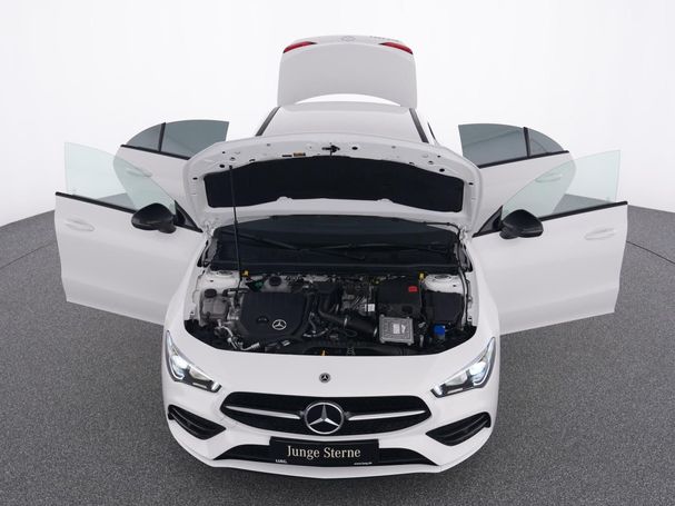 Mercedes-Benz CLA 250 160 kW image number 13