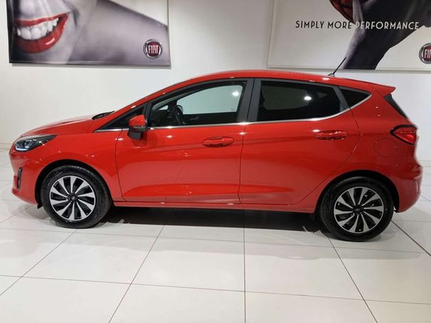 Ford Fiesta 1.1 Titanium 55 kW image number 5