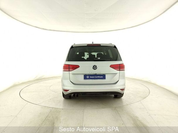 Volkswagen Touran 2.0 TDI SCR 110 kW image number 1