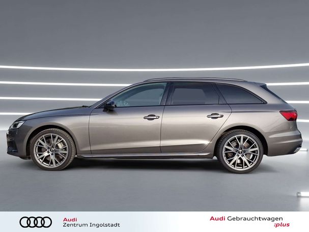 Audi A4 50 TDI S-line Avant Advanced 210 kW image number 6