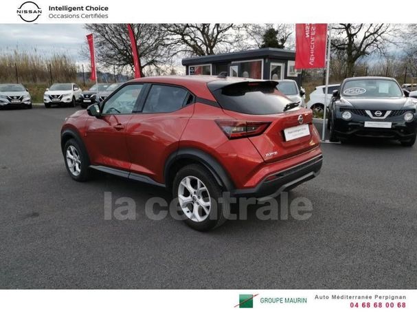 Nissan Juke 1.0 DIG-T 114 84 kW image number 2