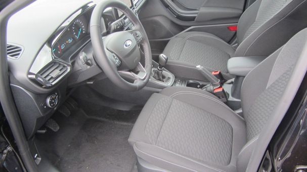 Ford Fiesta Titanium 92 kW image number 12