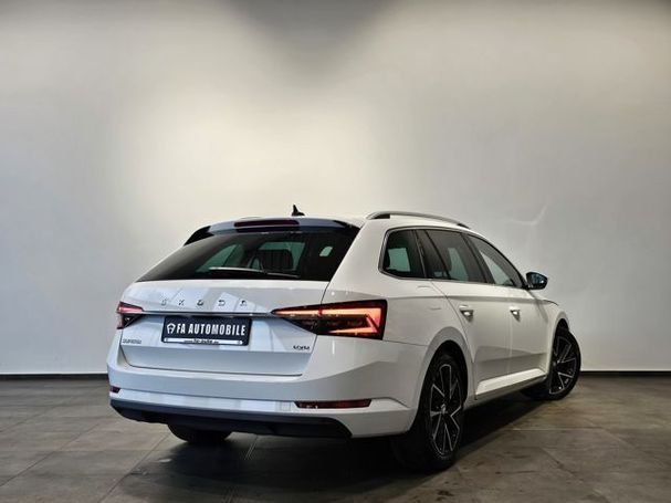 Skoda Superb 147 kW image number 9